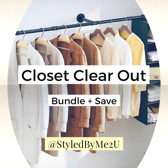 Closet Clear Out 50% OFF 🔥Price dropped in All items!🔥 - Picture 12 of 17